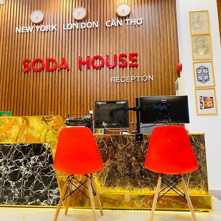 Soda House Can Tho Esterno foto