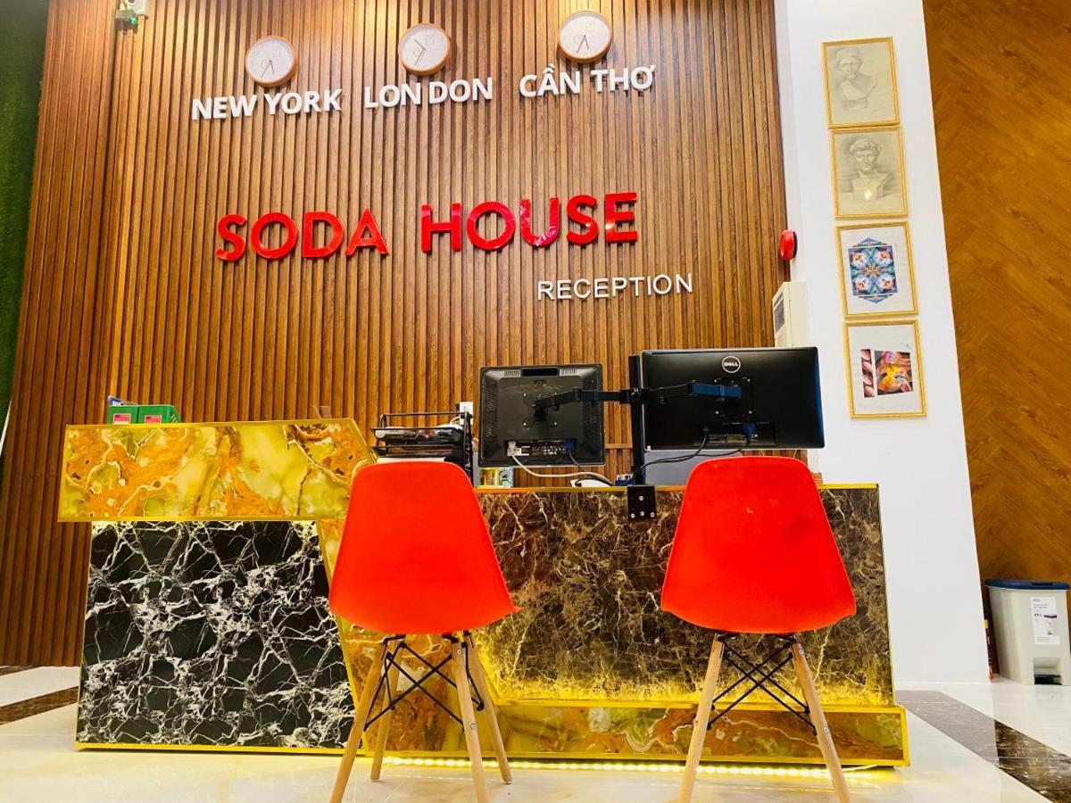Soda House Can Tho Esterno foto